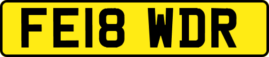 FE18WDR