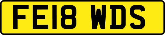 FE18WDS