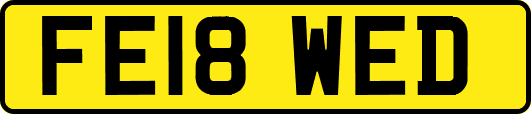 FE18WED