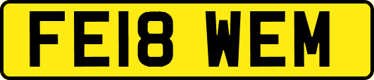 FE18WEM