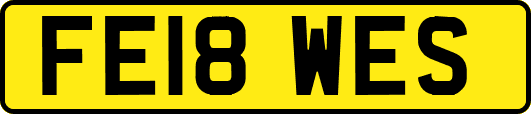 FE18WES
