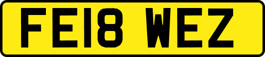FE18WEZ