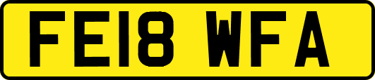FE18WFA