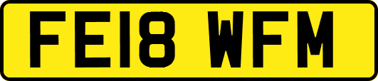 FE18WFM