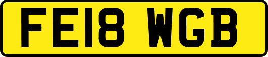 FE18WGB