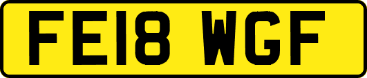 FE18WGF