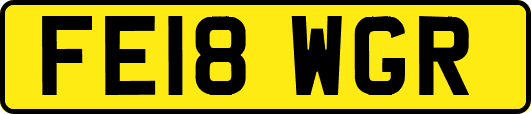 FE18WGR