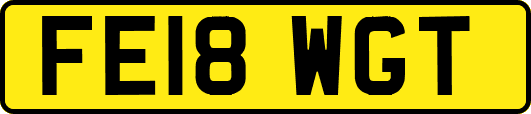 FE18WGT