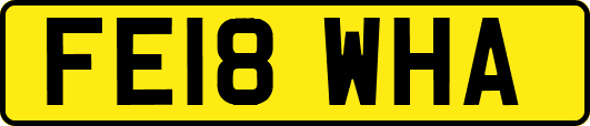 FE18WHA