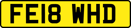 FE18WHD
