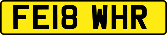 FE18WHR