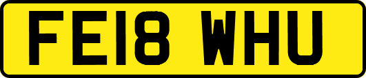 FE18WHU