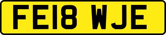 FE18WJE