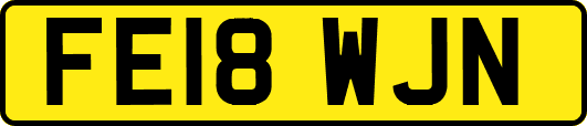 FE18WJN