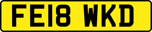 FE18WKD