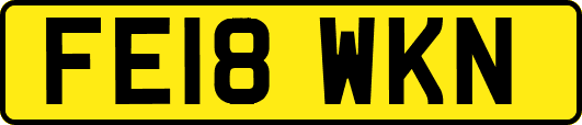 FE18WKN