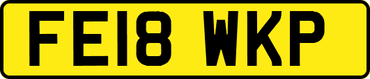 FE18WKP