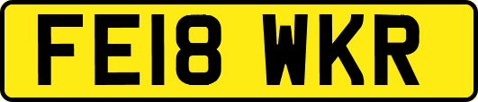 FE18WKR