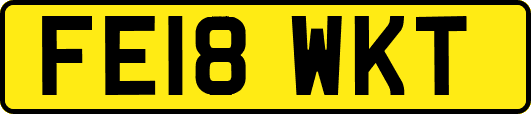 FE18WKT