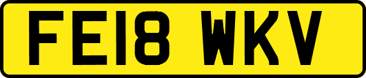 FE18WKV
