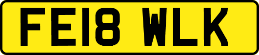 FE18WLK