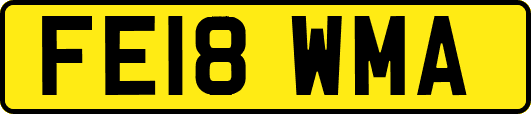 FE18WMA