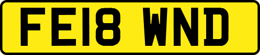 FE18WND