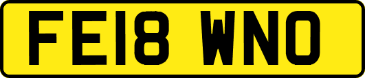 FE18WNO