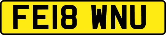 FE18WNU