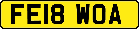 FE18WOA