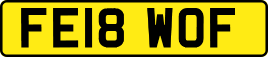 FE18WOF