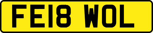 FE18WOL
