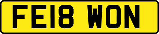 FE18WON
