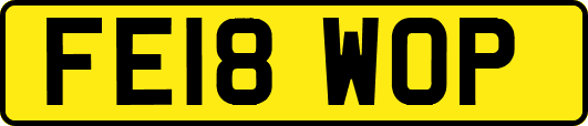 FE18WOP