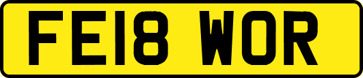FE18WOR