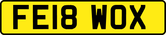 FE18WOX