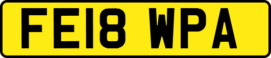 FE18WPA
