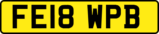 FE18WPB