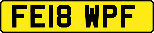 FE18WPF
