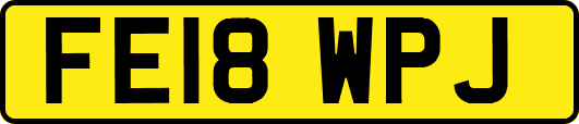 FE18WPJ