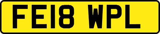 FE18WPL