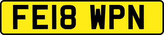 FE18WPN