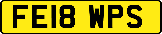 FE18WPS