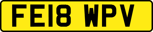 FE18WPV
