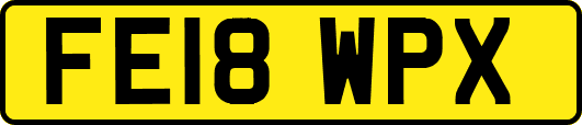 FE18WPX