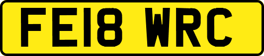 FE18WRC