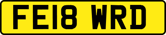 FE18WRD