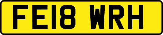 FE18WRH