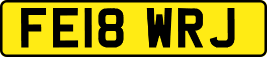 FE18WRJ