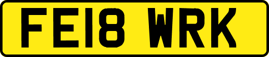 FE18WRK